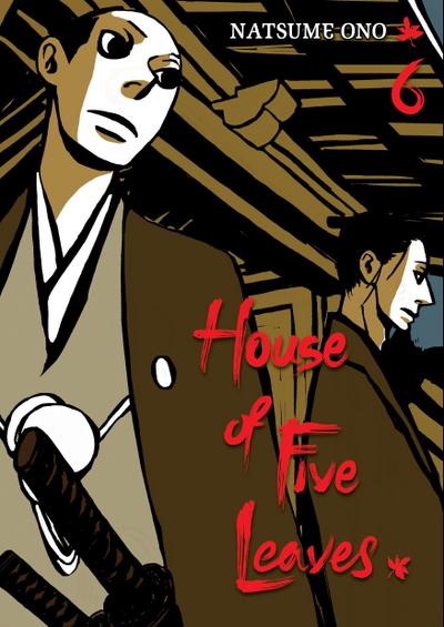 House of Five Leaves, Volume 6