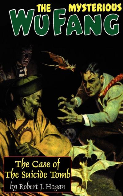 The Mysterious Wu Fang