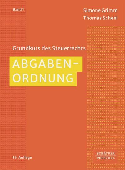 Abgabenordnung
