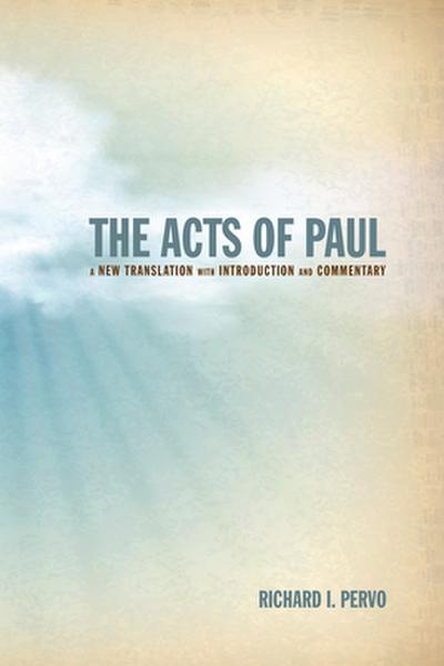 The Acts of Paul