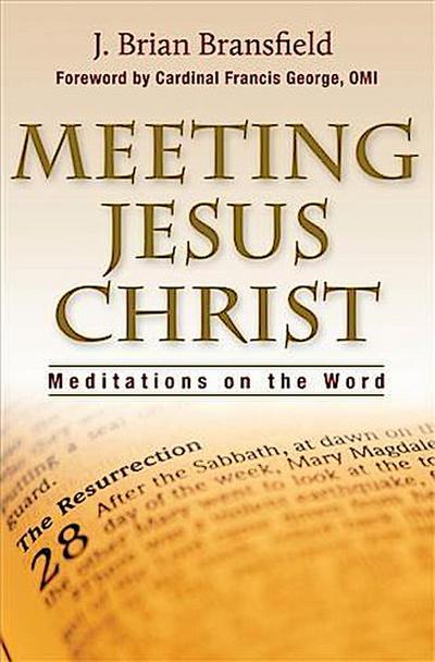 Meeting Jesus Christ