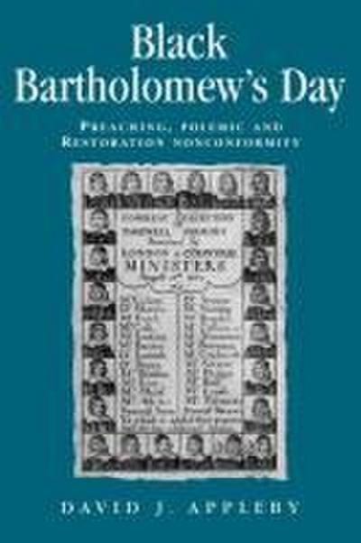 Black Bartholomew’s Day