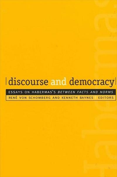 Discourse and Democracy
