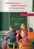 Vorbereitung auf Vergleichsarbeiten an Grundschule