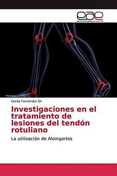 Investigaciones en el tratamiento de lesiones del tendón rotuliano