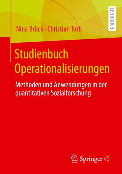 Studienbuch Operationalisierungen