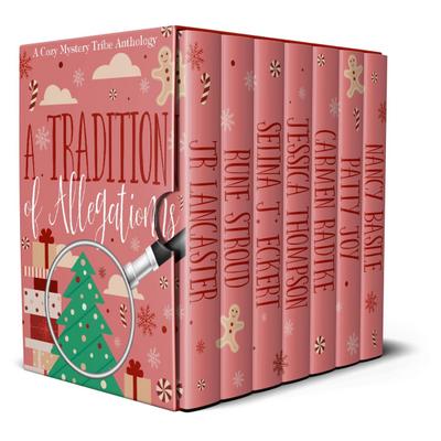 A Tradition of Allegations (A Cozy Mystery Tribe Anthology, #9)