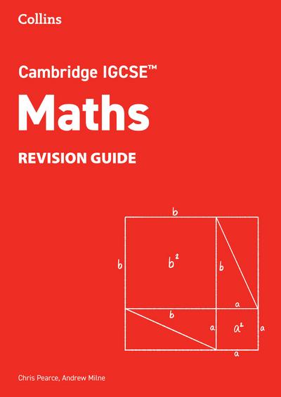 Cambridge IGCSE(TM) Maths Revision Guide