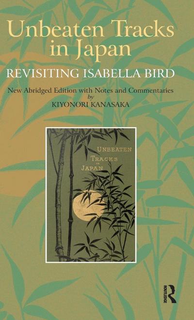 Unbeaten Tracks in Japan