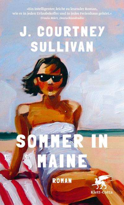 Sommer in Maine (eBook, EPUB) - J. Courtney Sullivan