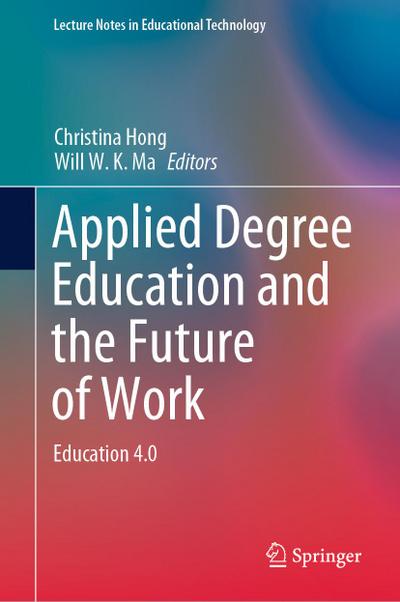 Applied Degree Education and the Future of Work