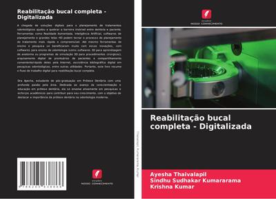 Reabilitação bucal completa - Digitalizada
