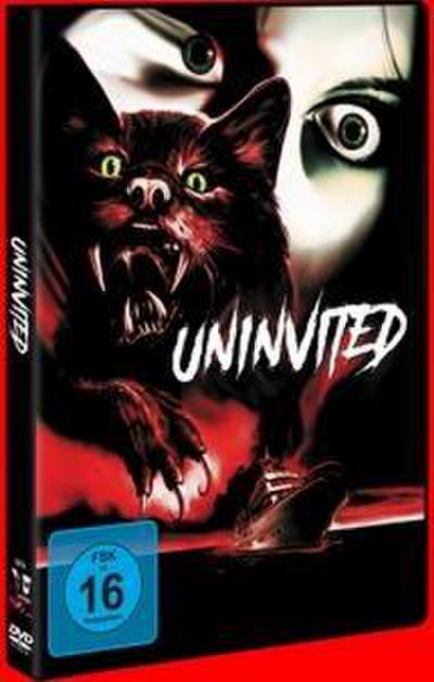 Uninvited DVD