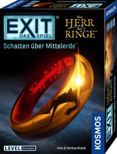 EXIT® - Das Spiel: Schatten über Mittelerde(TM)