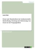 Feuer und Brandschutz im Sachunterricht. Entdeckun