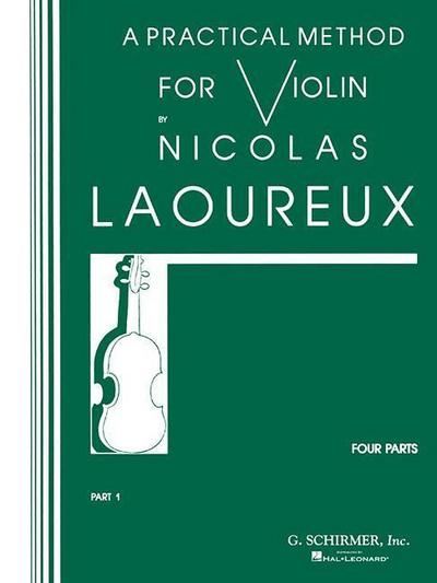 Practical Method - Part 1: Violin Method