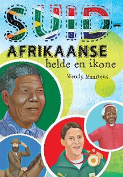 Suid-Afrikaanse helde en ikone