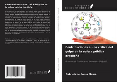Contribuciones a una crítica del golpe en la esfera pública brasileña