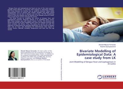 Bivariate Modelling of Epidemiological Data: A case study from LK