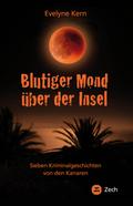 Blutiger Mond über der Insel