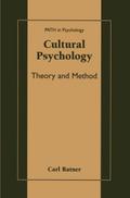 Cultural Psychology