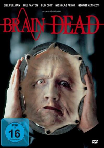 Brain Dead, 1 DVD (Uncut digital remastered)