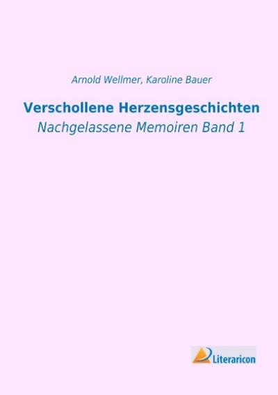 Verschollene Herzensgeschichten