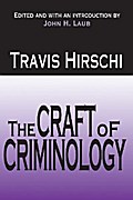 The Craft of Criminology
