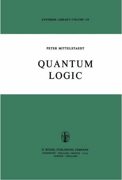 Quantum Logic