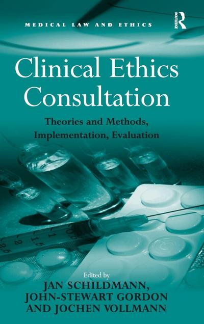 Clinical Ethics Consultation