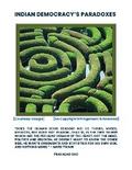 Indian Democracy’s Paradoxes