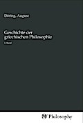 Geschichte der griechischen Philosophie