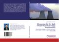 Measuring Air Dry Bulb Temperature in a Foggy Environment