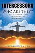 INTERCESSORS: WHO ARE THEY?