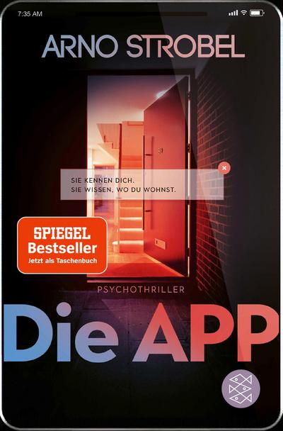 Die App - Sie kennen dich. Sie wissen, wo du wohnst.