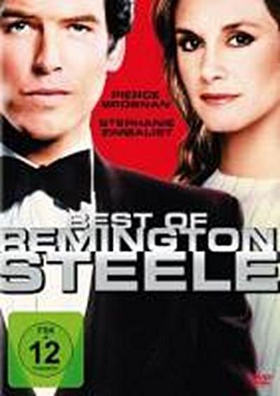 Remington Steele - Best of, 6 DVDs