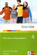 Green Line/Fit für Tests/Band 4 (8. Kl.) m. CDR/NDS