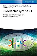 Bioelectrosynthesis