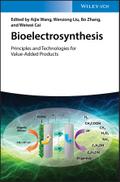 Bioelectrosynthesis