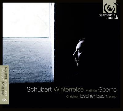 Winterreise, 1 Audio-CD