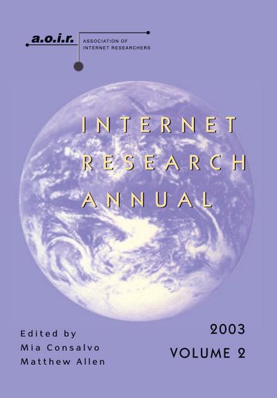 Internet Research Annual
