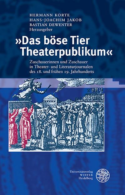 ’Das böse Tier Theaterpublikum’