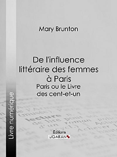 De l’influence littéraire des femmes à Paris