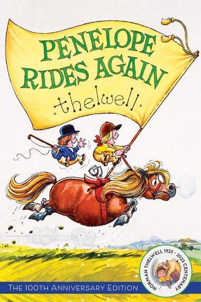 Thelwell’s Penelope Rides Again