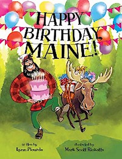 Happy Birthday, Maine