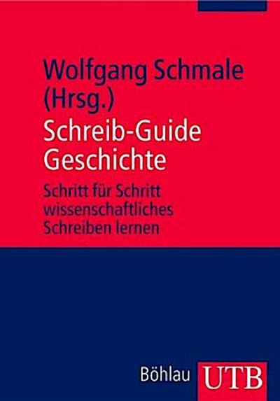 Schreib-Guide Geschichte