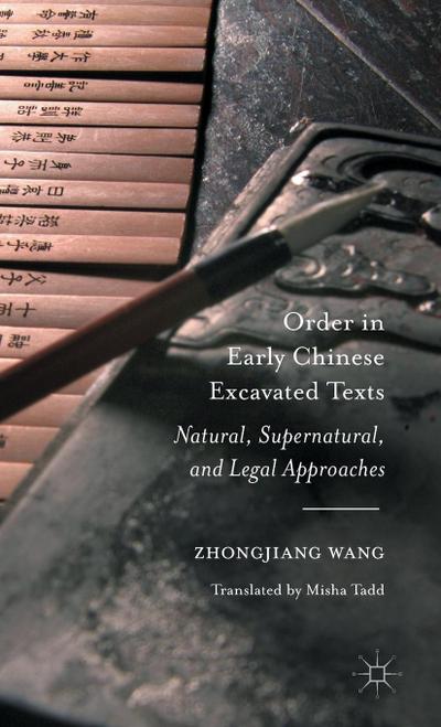 Order in Early Chinese Excavated Texts