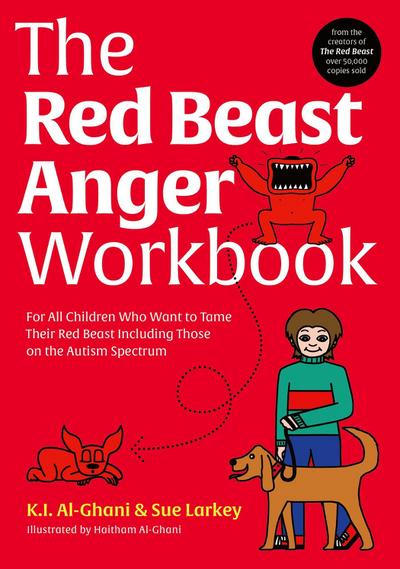 The Red Beast Anger Workbook