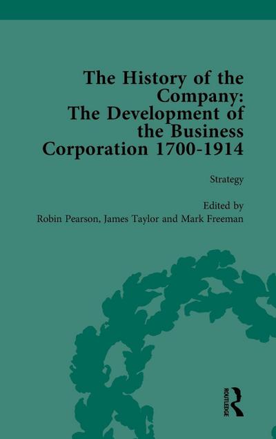 The History of the Company, Part I Vol 3