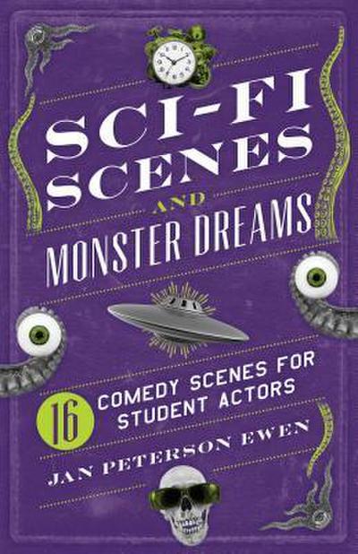 Sci-Fi Scenes and Monster Dreams